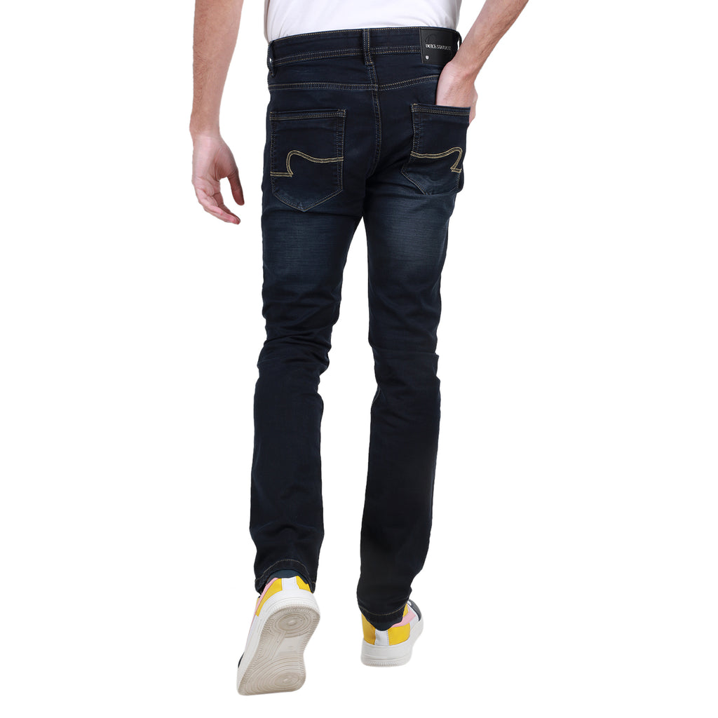 Duke Urban Men Stretchable Slim Fit Jeans (SDD5446)