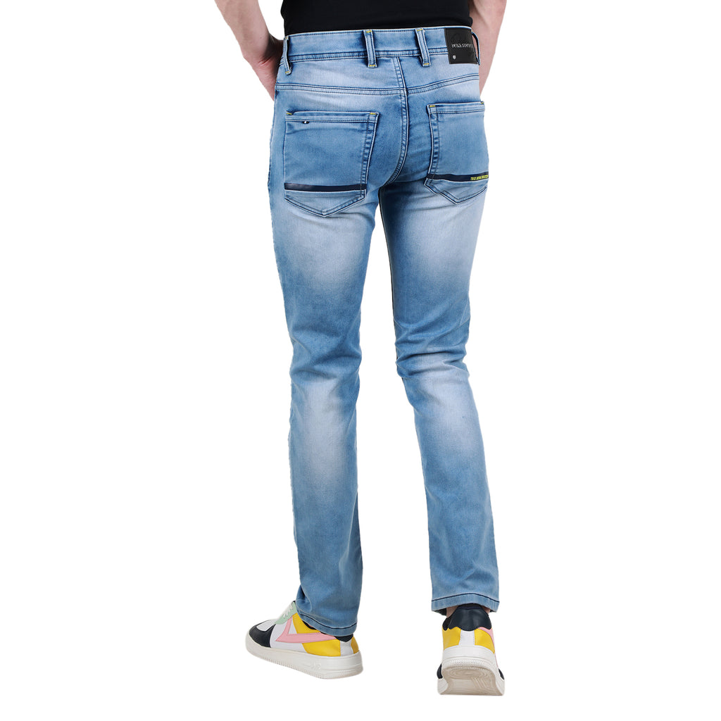 Duke Urban Men Stretchable Slim Fit Jeans (SDD5441)