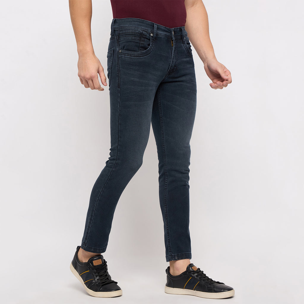 Duke Urban Men Smart Fit Stretchable Jeans (SDD5523)