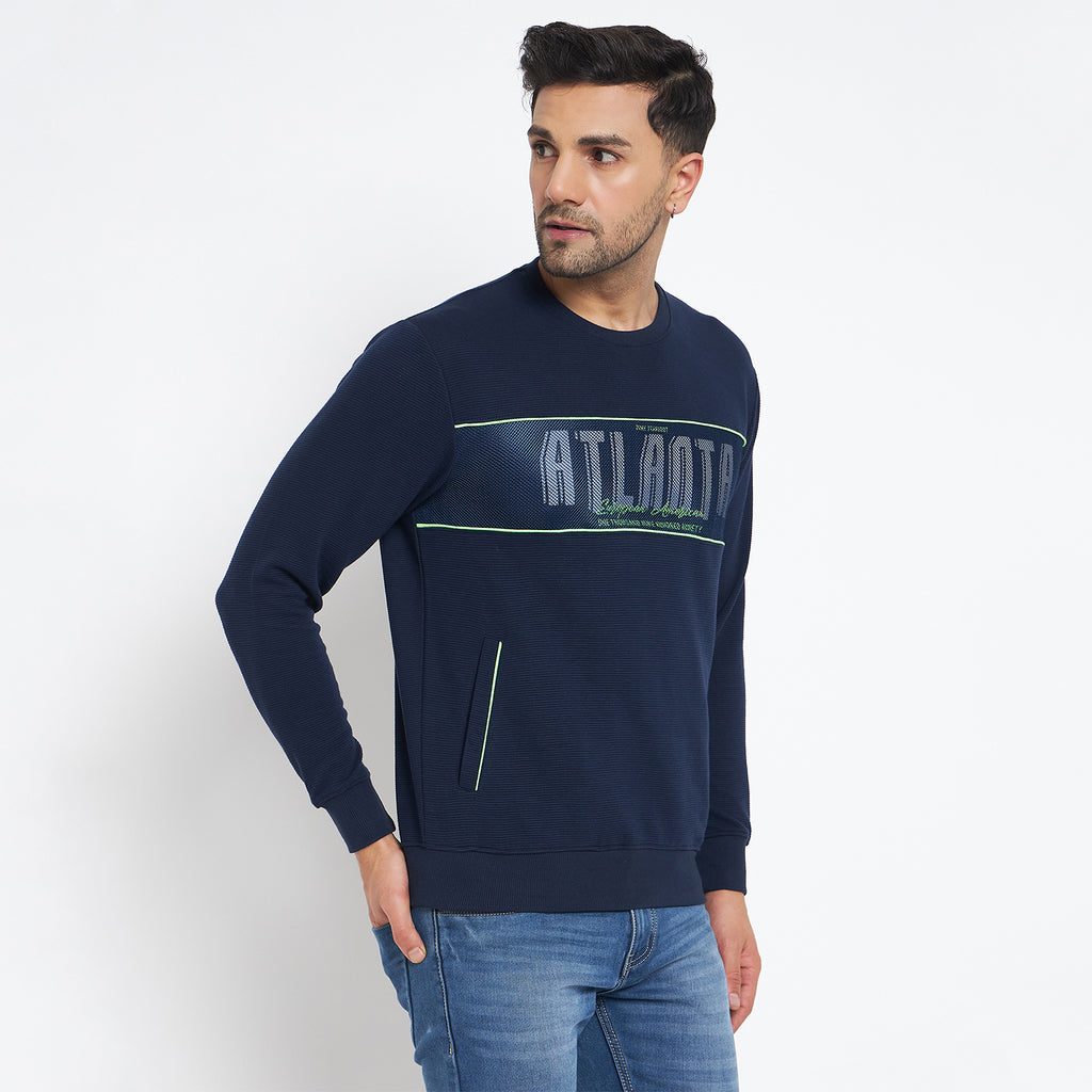 Duke Urban Men Round Neck Sweatshirt (LF6302)
