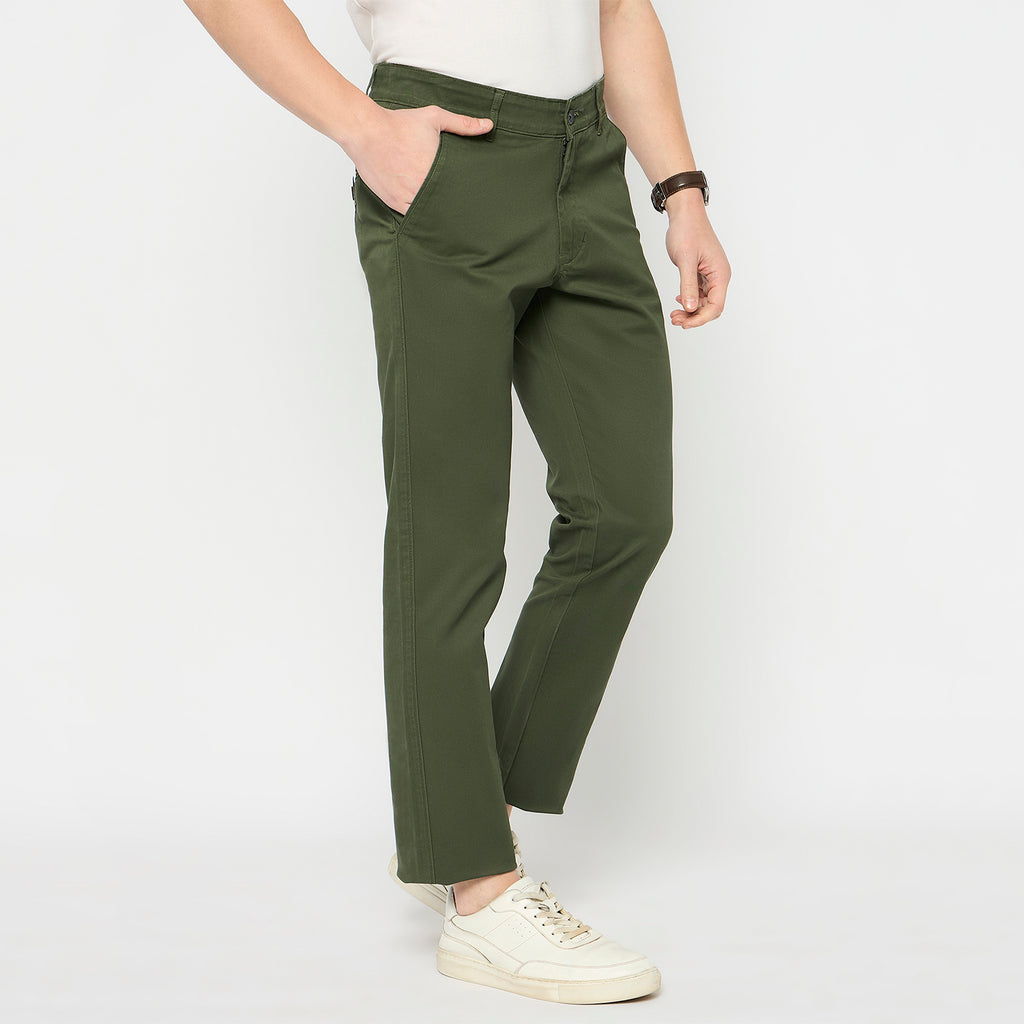 Duke Urban Men Chinos Trousers (SDT4602)