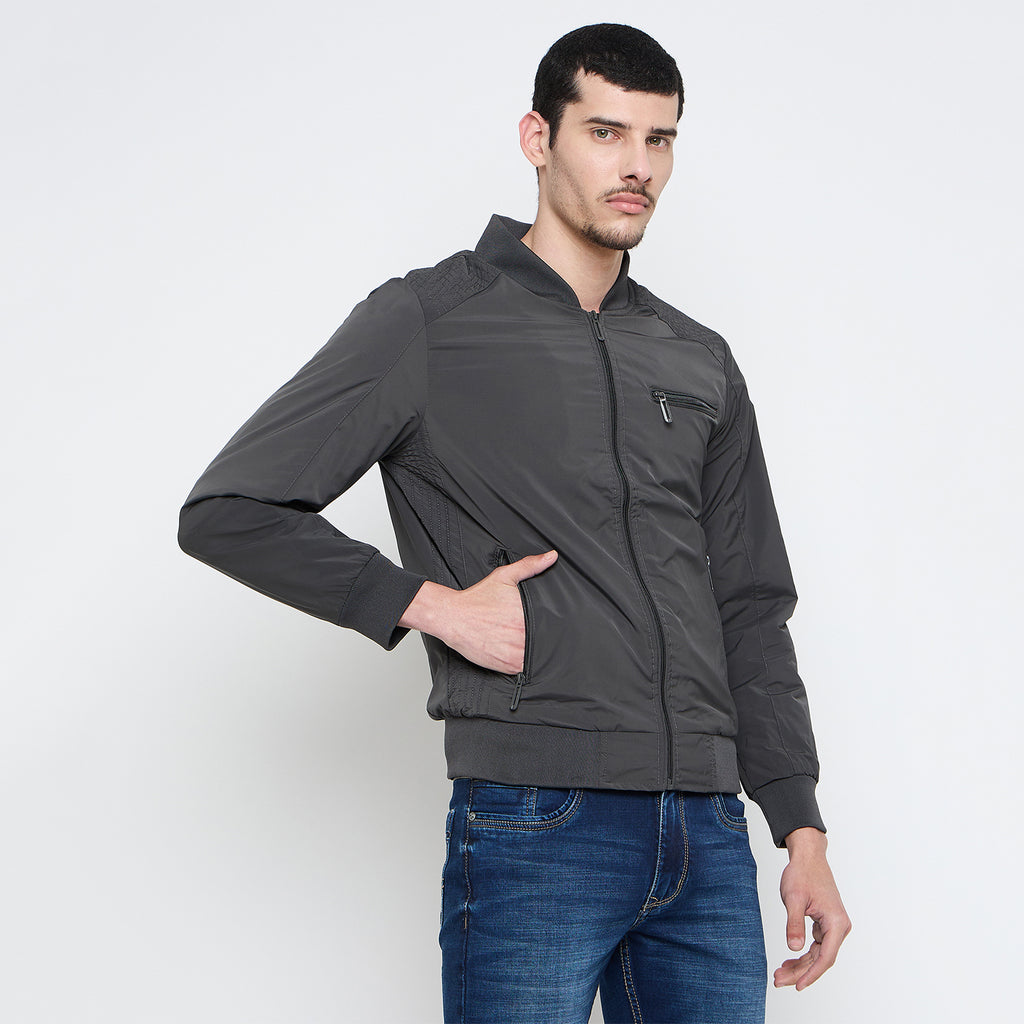 Duke Urban Men Full Sleeve Jacket (SDZ2393N)