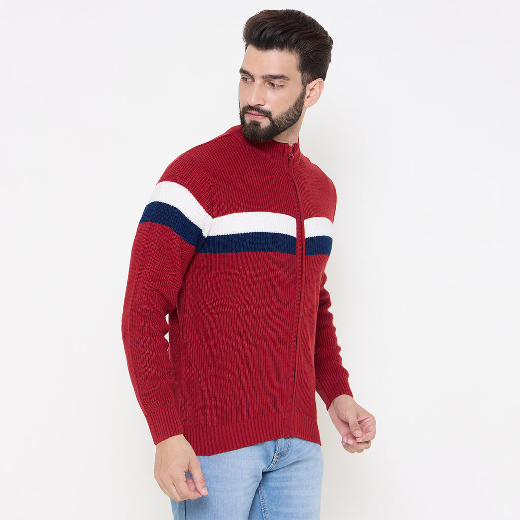 Duke Urban Men High Neck Sweater (SDS2208)