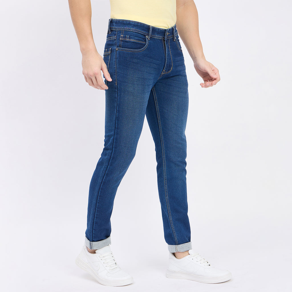 Duke Urban Men Smart Fit Stretchable Jeans (SDD5539)