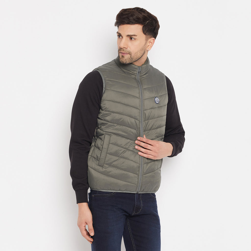 Duke Urban Men Sleeveless Jacket (WSDZ2525)