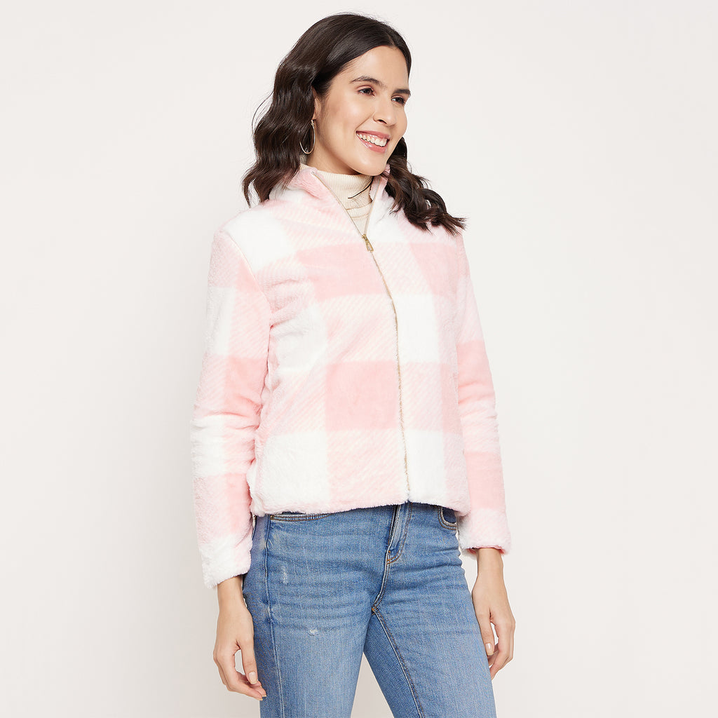 Duke Urban Women Zipper Sweatshirt (LFX922)