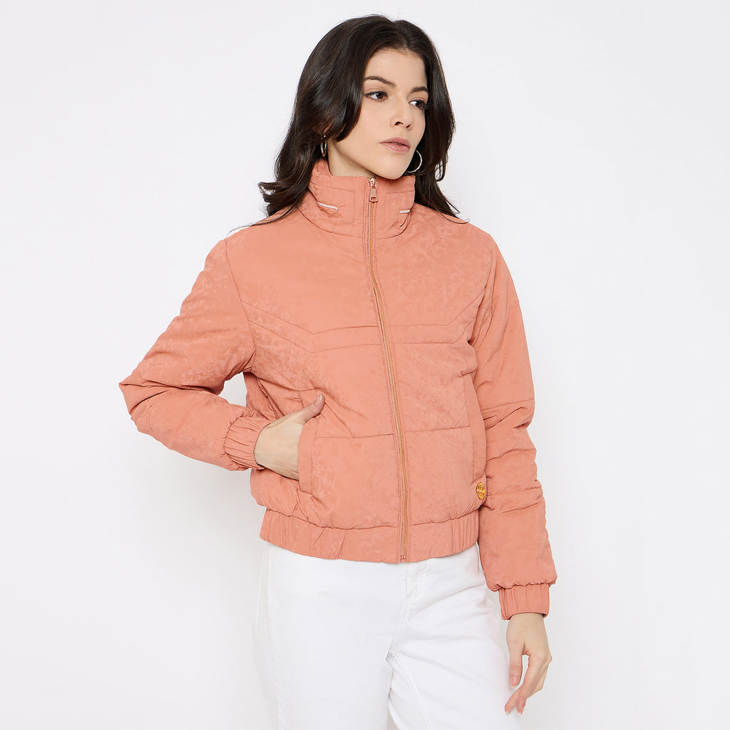 Duke Urban Women Full Sleeve Jacket (SDZ4165)