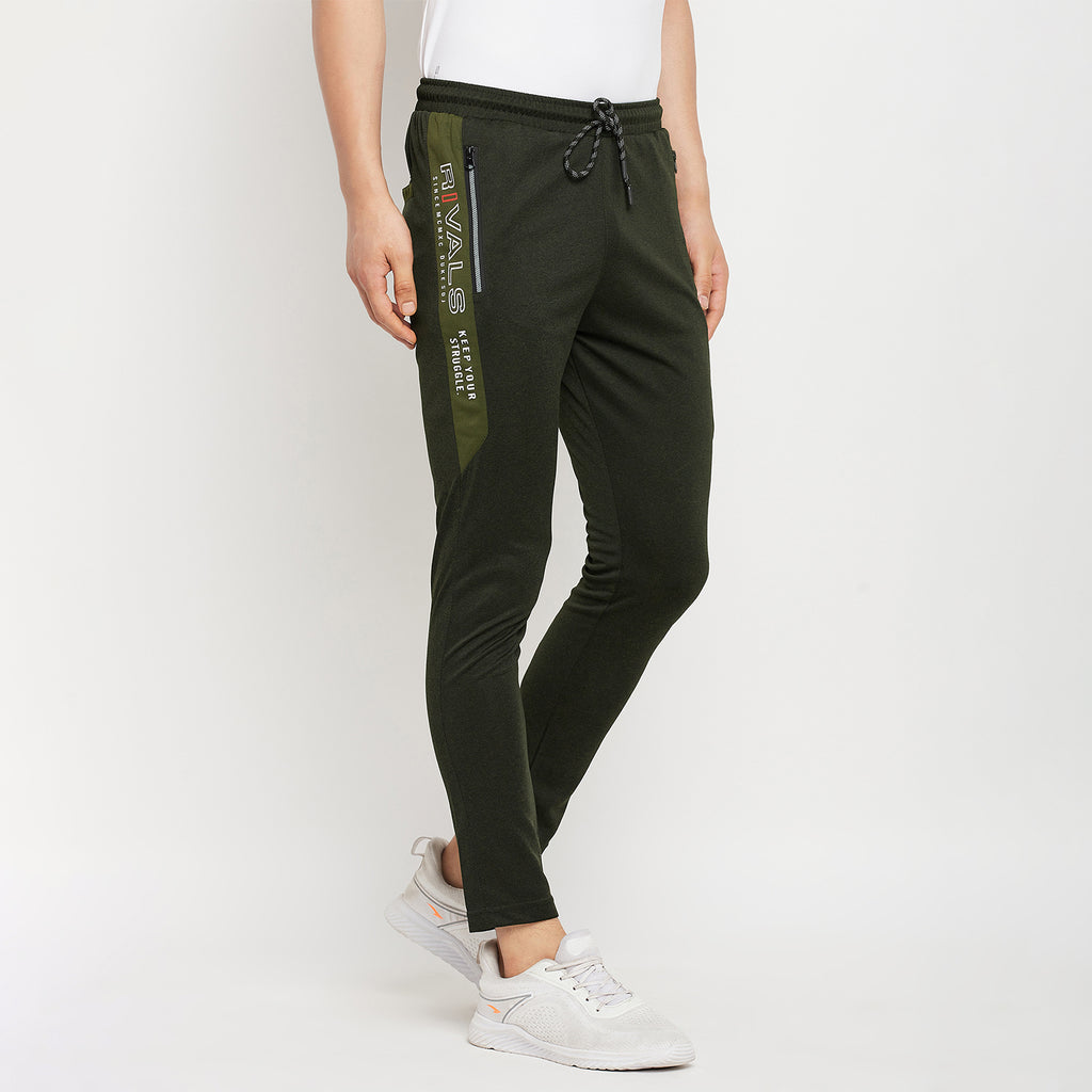 Duke Urban Men Relaxfit Track Pant (LF5676)