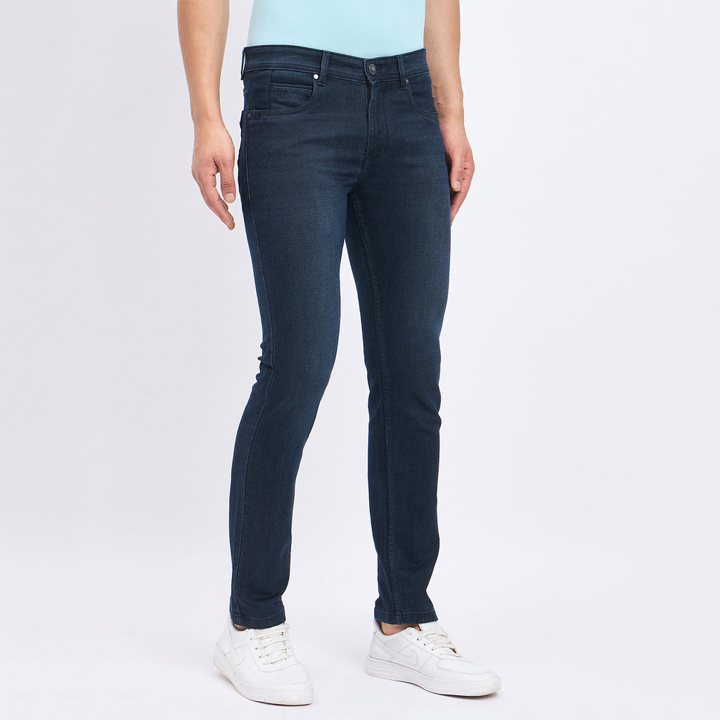Duke Urban Men Smart Fit Stretchable Jeans (SDD5608)