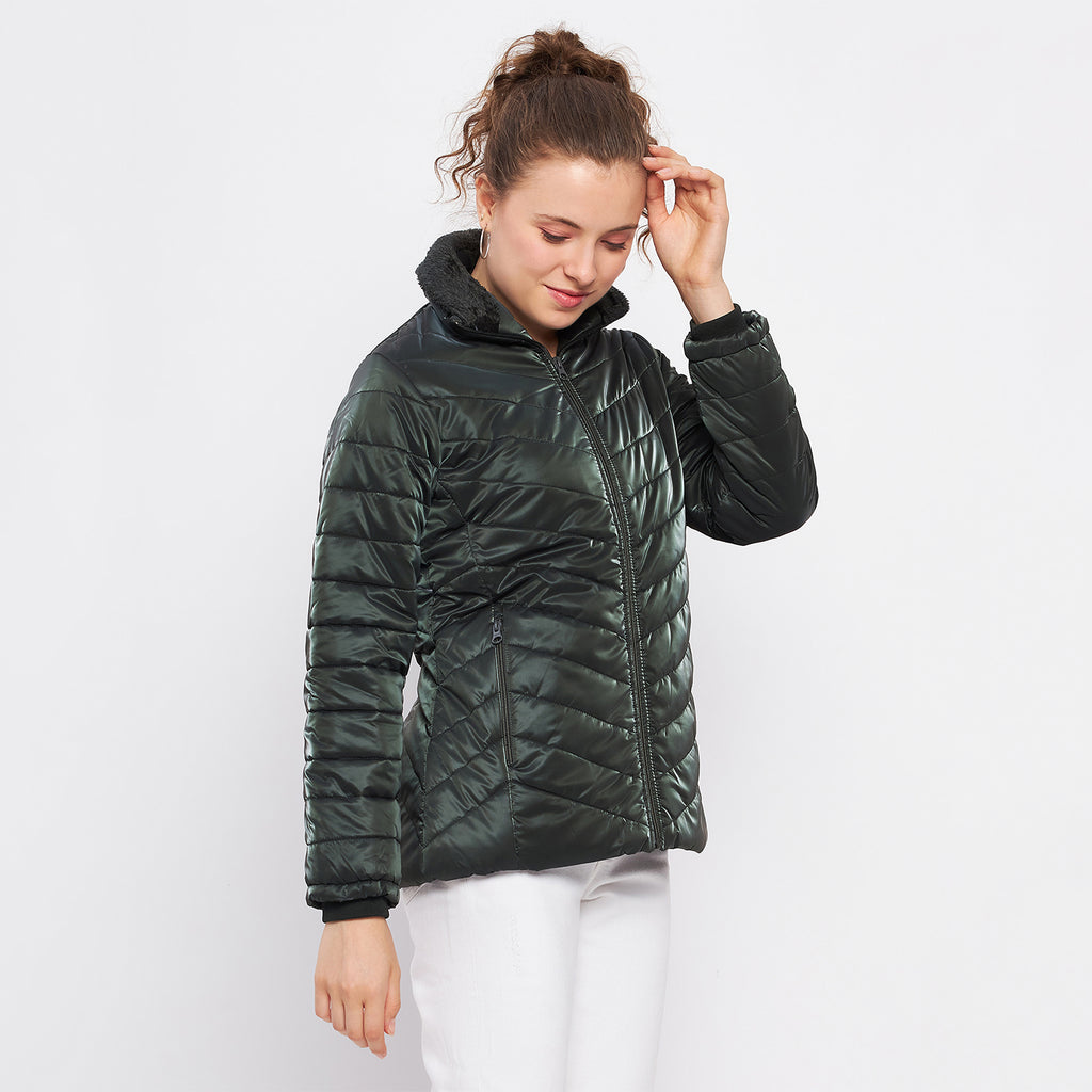 Duke Urban Women Full Sleeve Jacket (SDZ1928)