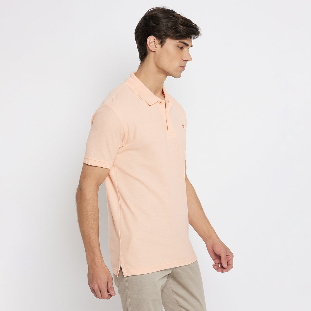 Duke Urban Men Half Sleeve Cotton T-shirt (ONSD21T) (More Colors)