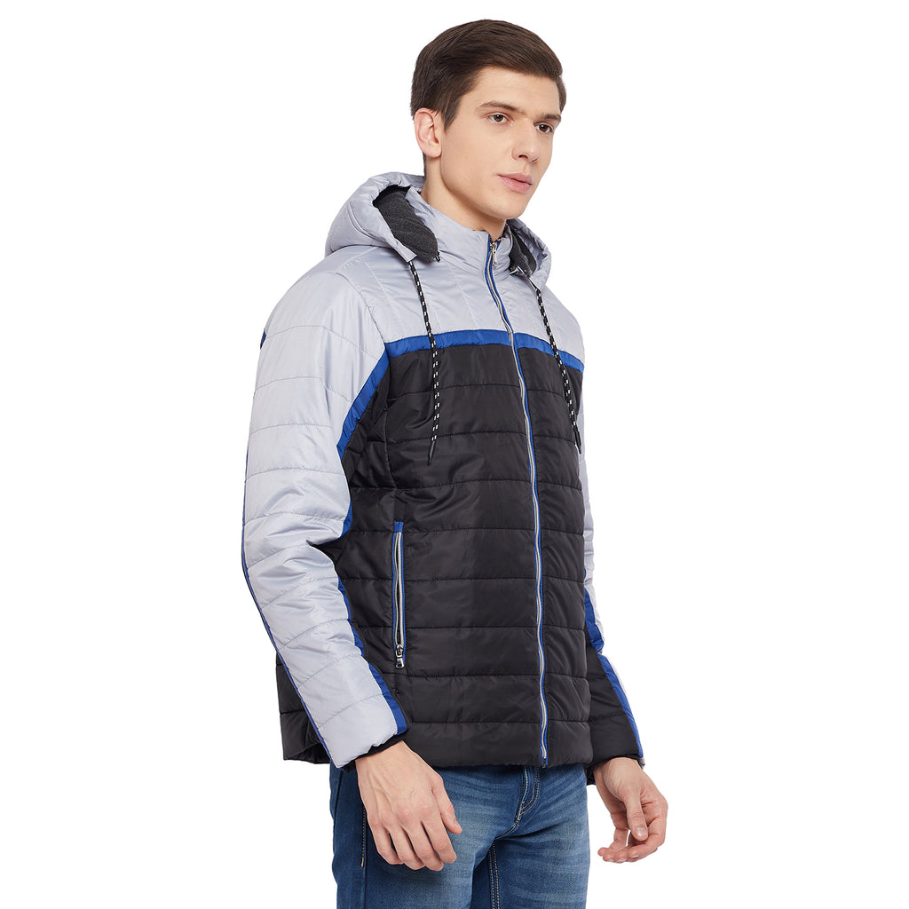 Duke Urban Men Full Sleeve Jacket (SDZ846)