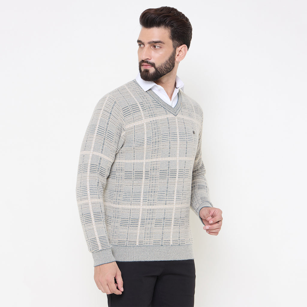 Duke Urban Men Round Neck Sweater (SDS2227)