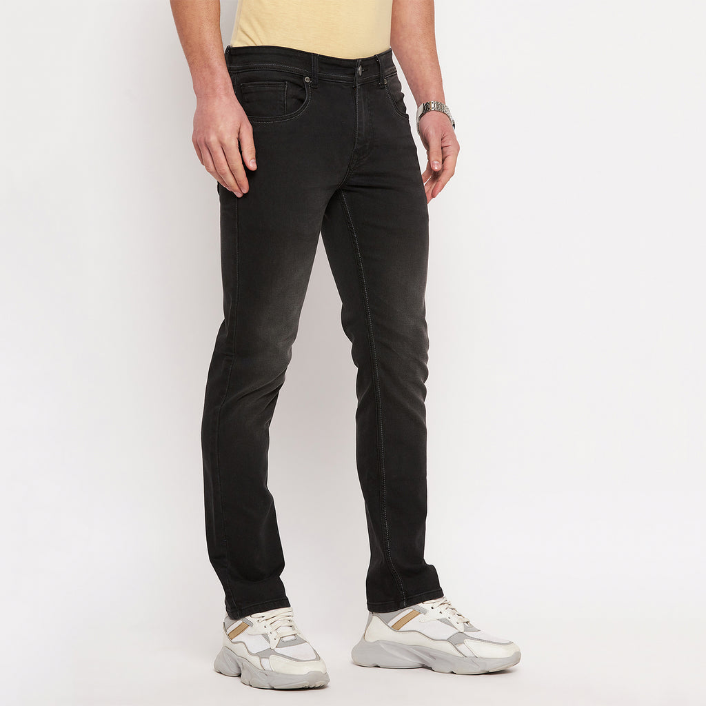 Duke Urban Men Slim Fit Stretchable Jeans (SDD5498)