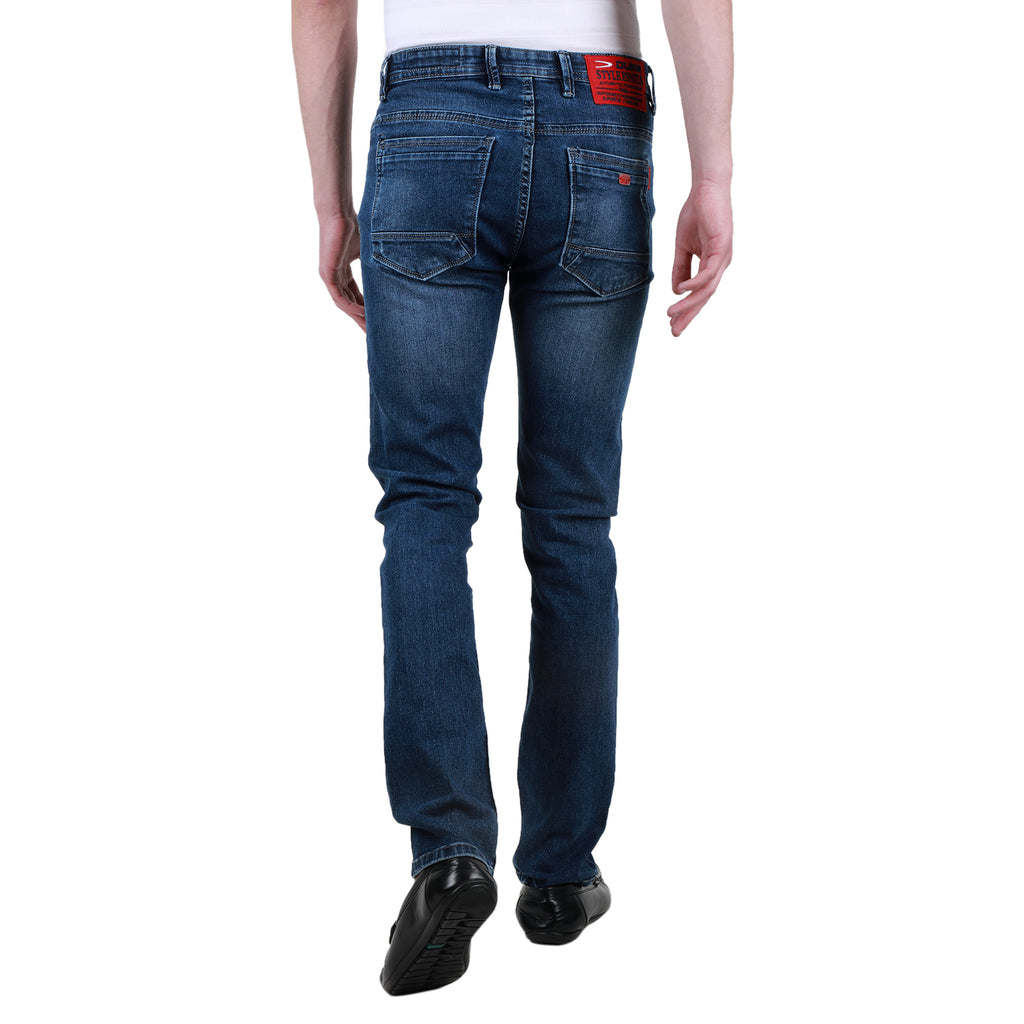 Duke Urban Men Stretchable Slim Fit Jeans (SDD5276)