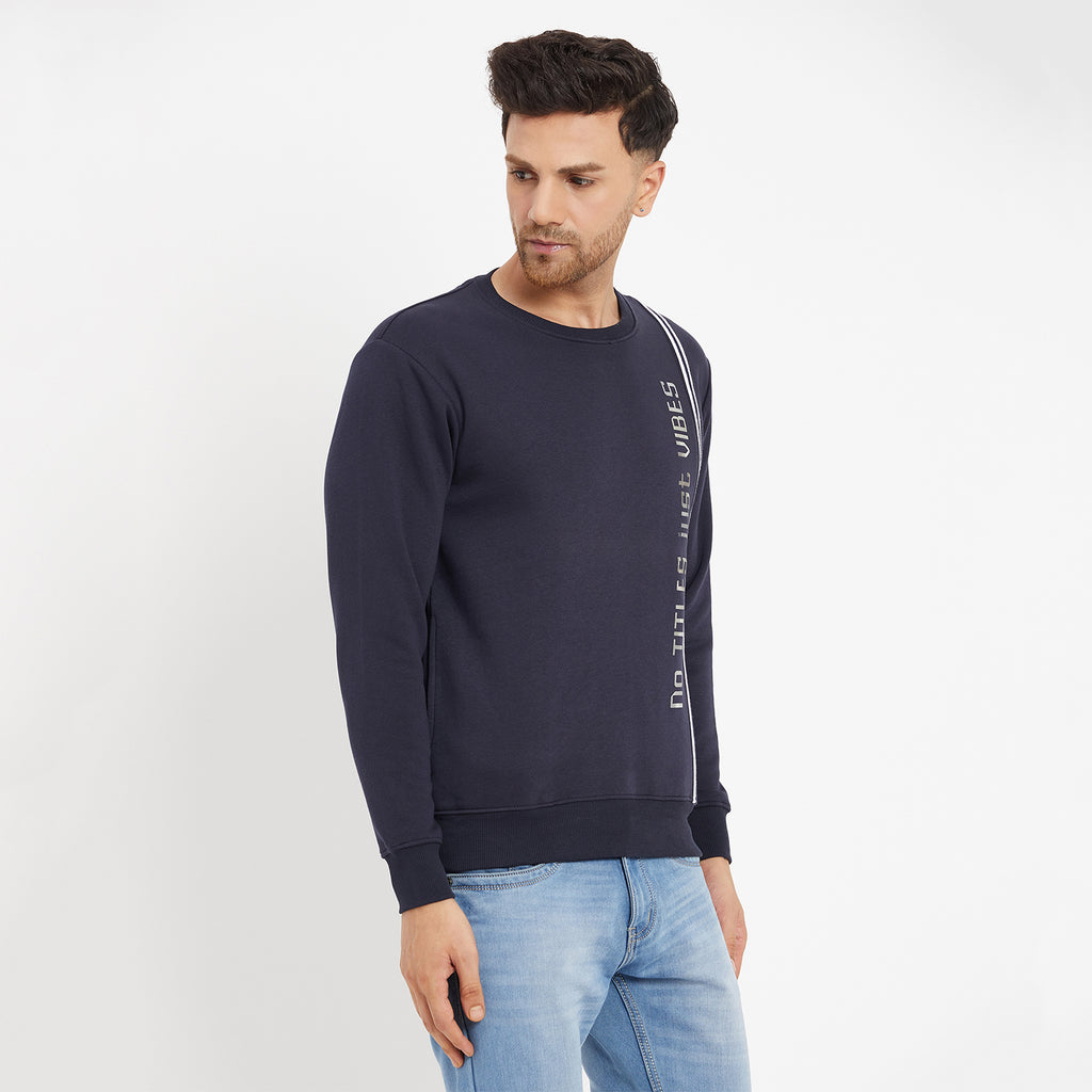 Duke Urban Men Round Neck Sweatshirt (LF6183)