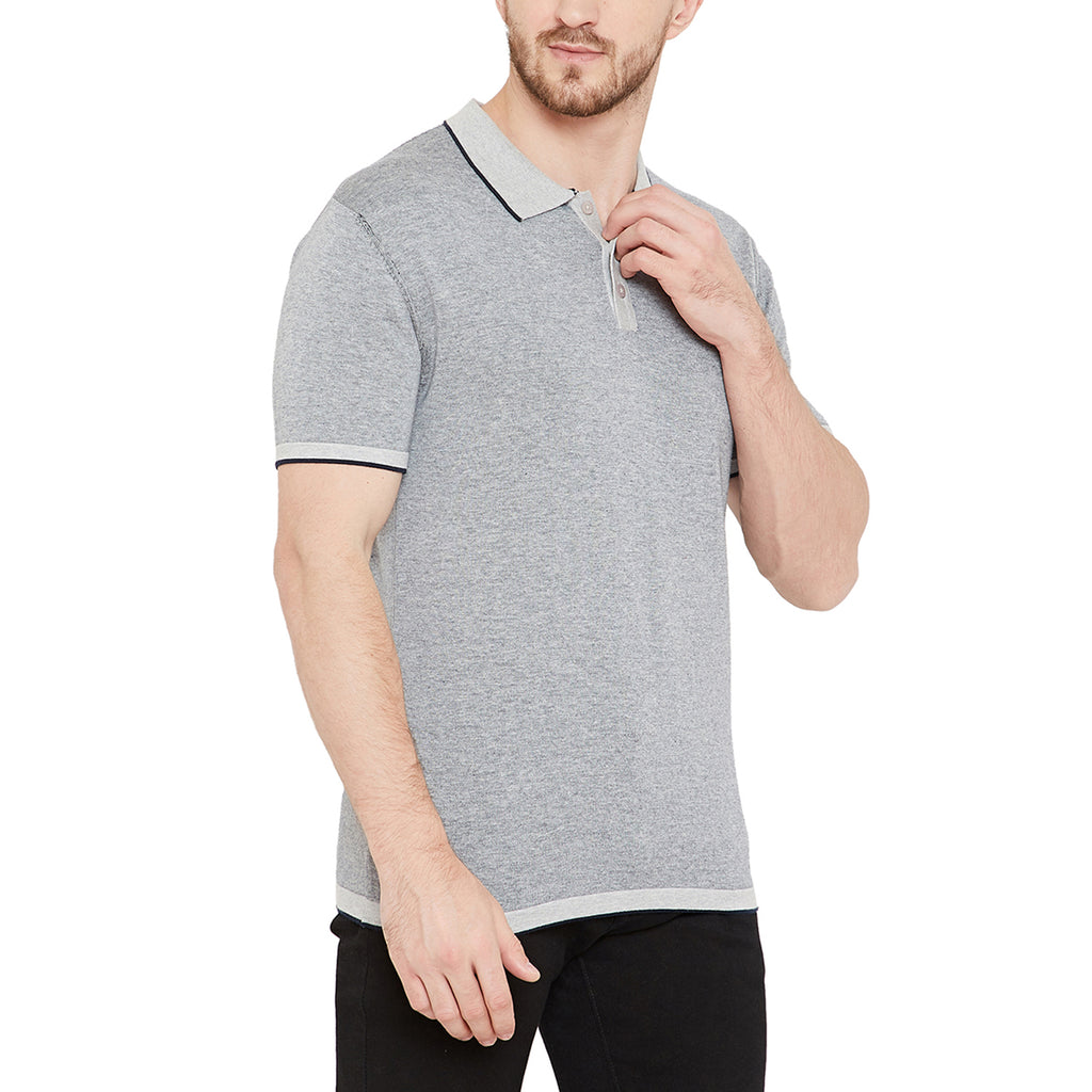 Duke Urban Men Half Sleeve Cotton Tshirt (44530F)