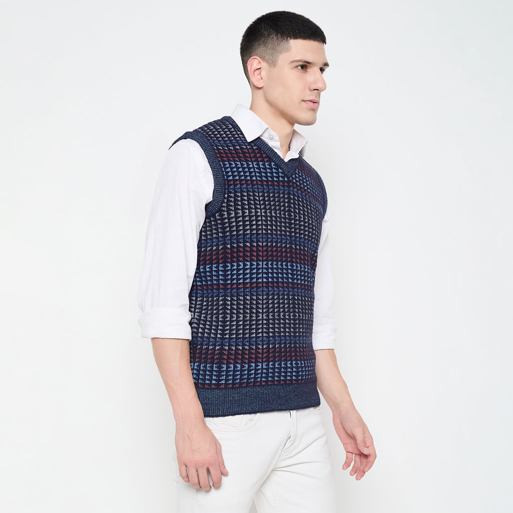 Duke Urban Men Round Neck Sweater (SDS2275)