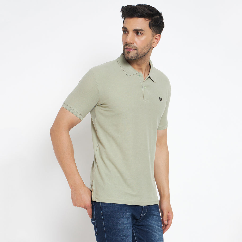 Duke Urban Men Half Sleeve Cotton T-shirt (MSD51)