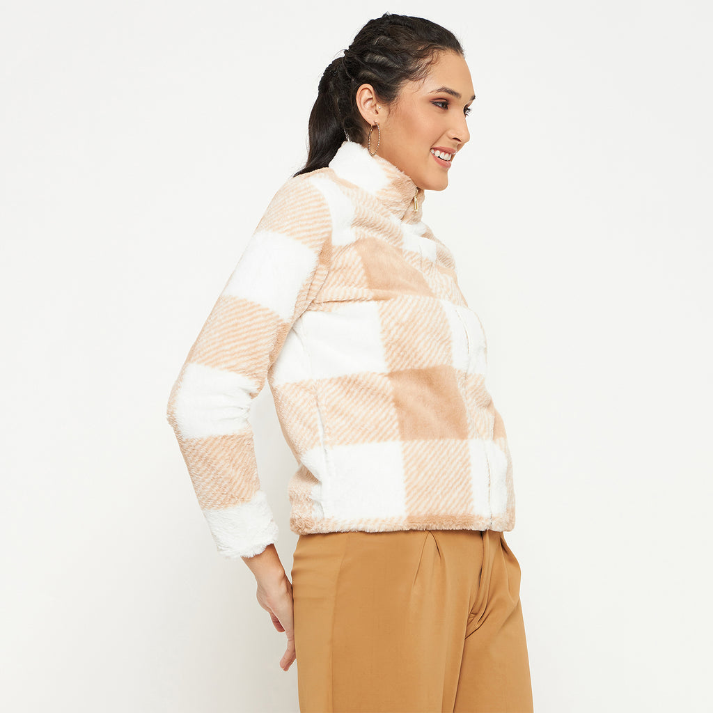 Duke Urban Women Zipper Sweatshirt (LFX922)