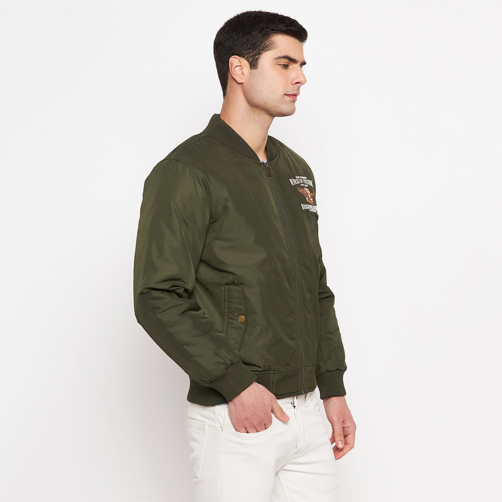 Duke Urban Men Full Sleeve Jacket (SDZ3003)