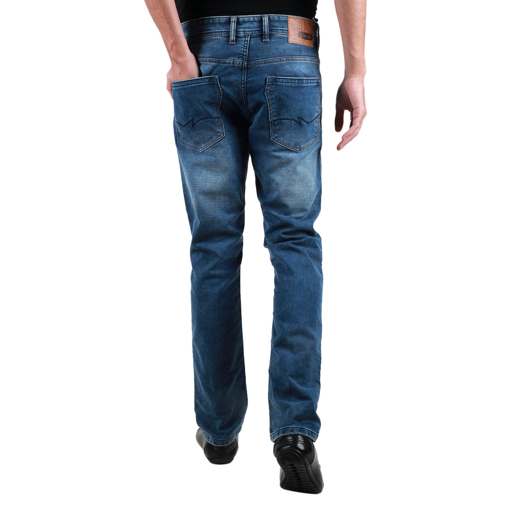 Duke Urban Men Stretchable Slim Fit Jeans (SDD5453)