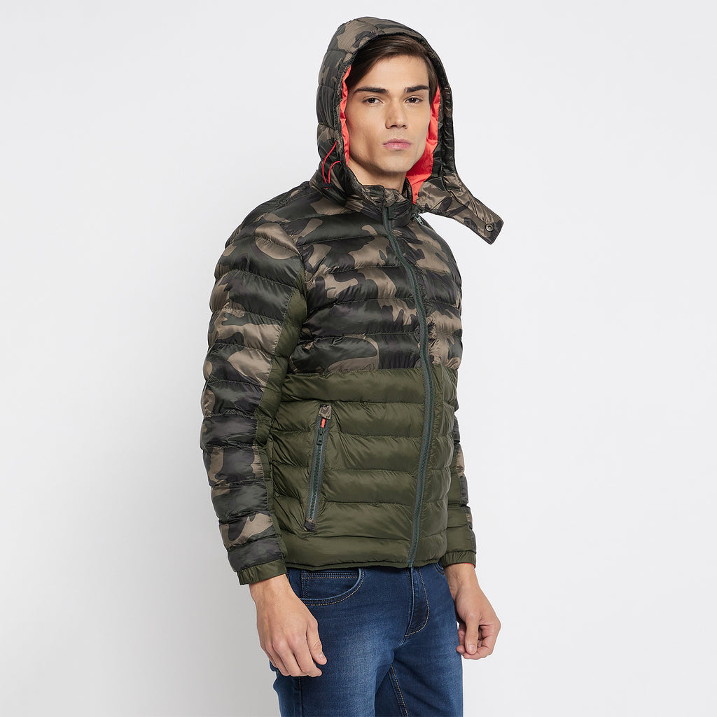 Duke Urban Men Full Sleeve Jacket (SDZ3020)