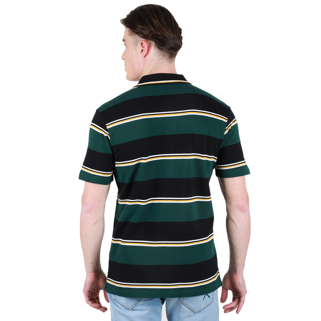 Duke Urban Men Half Sleeve Cotton Tshirt (ONLF270)