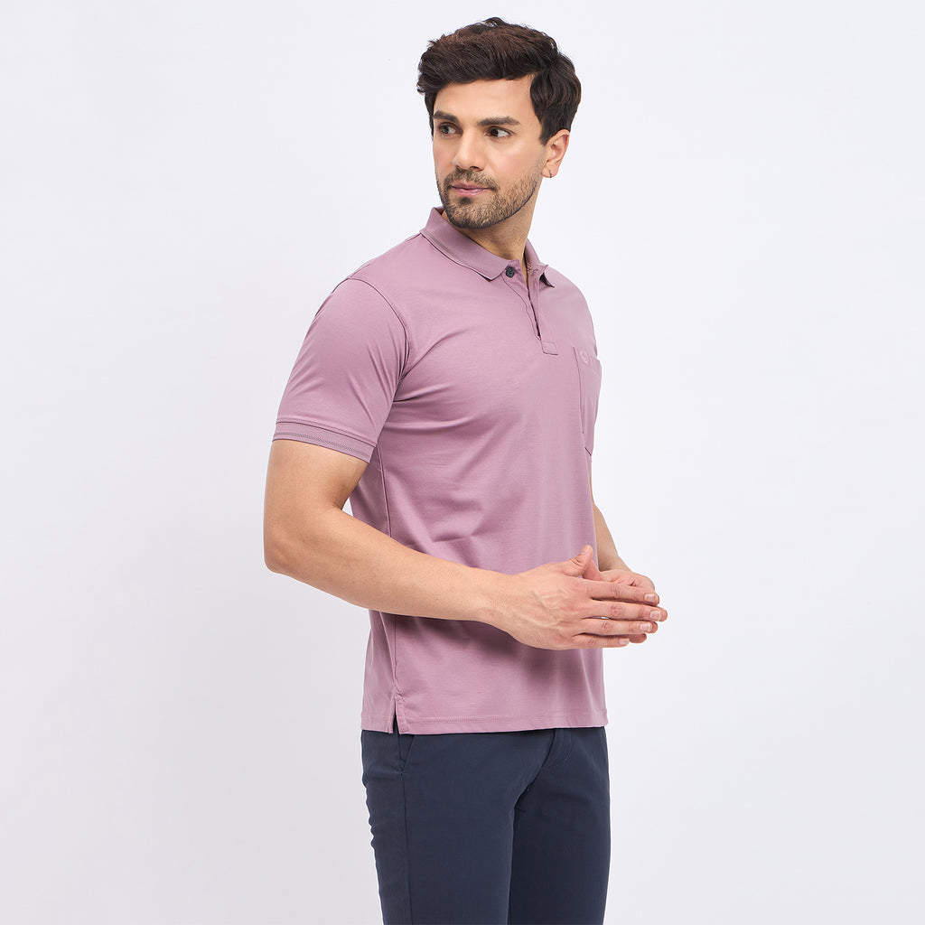 Duke Urban Men Half Sleeve Cotton T-shirt (LF7444)