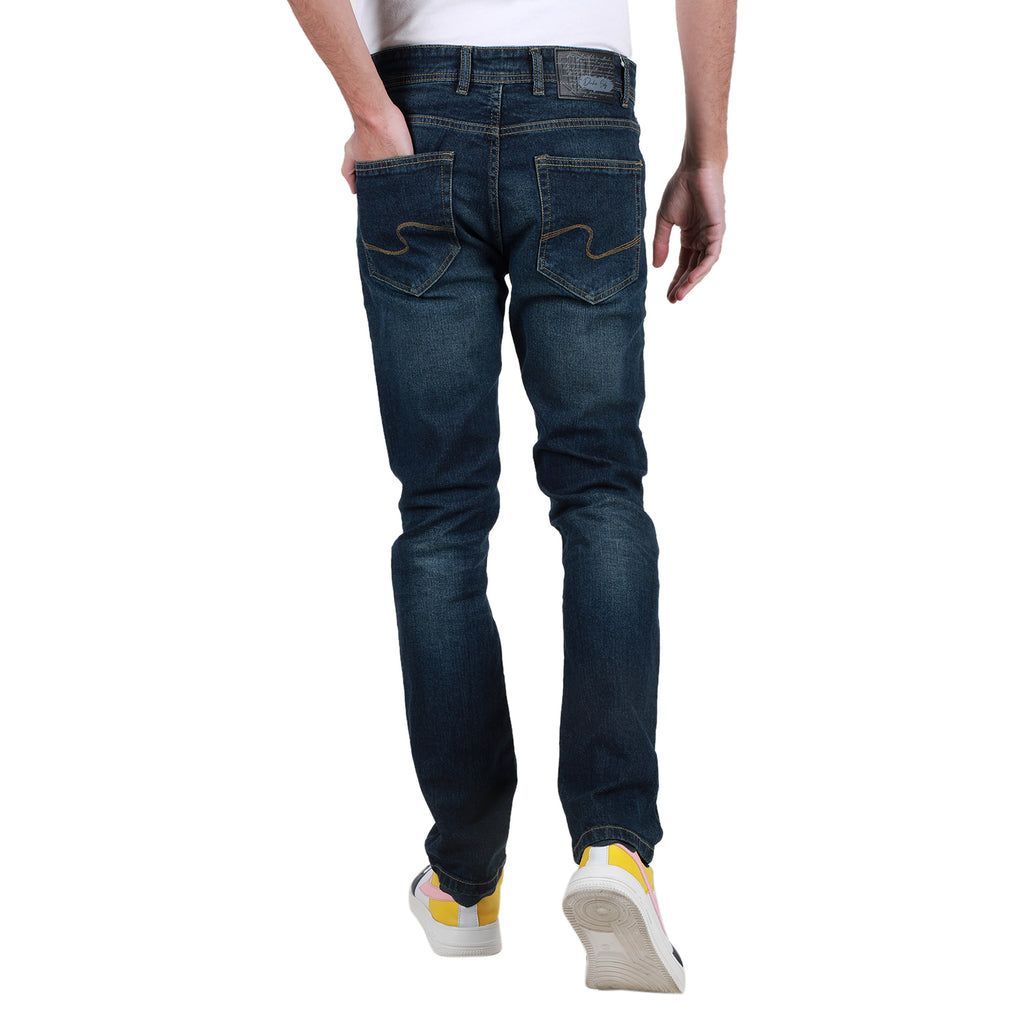 Duke Urban Men Stretchable Slim Fit Jeans (SDD5455)