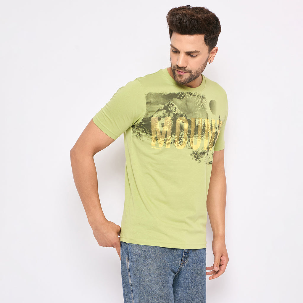 Duke Urban Men Half Sleeve Cotton T-shirt (ONLF290)