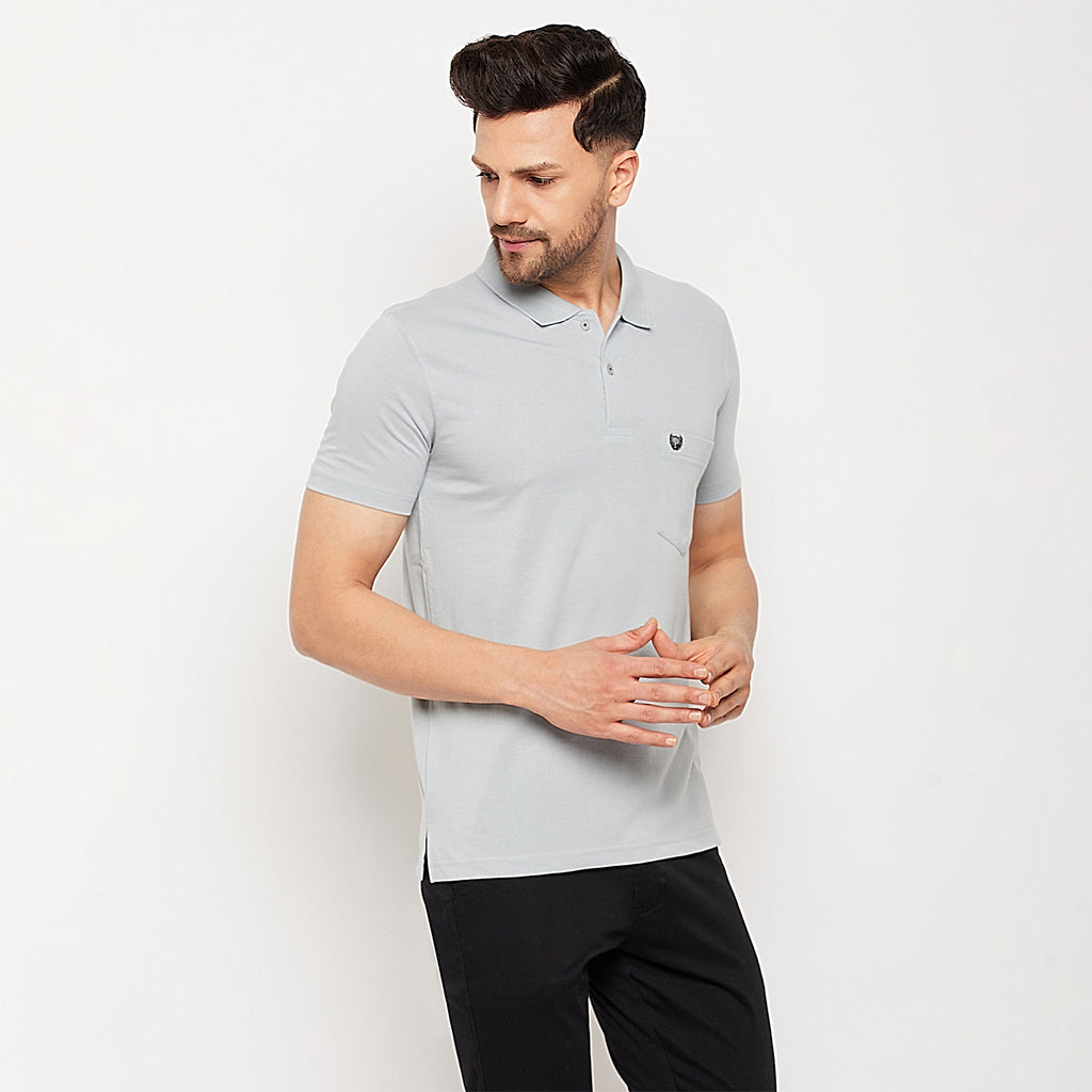 Duke Urban Men Half Sleeve Cotton Tshirt (MSD49)