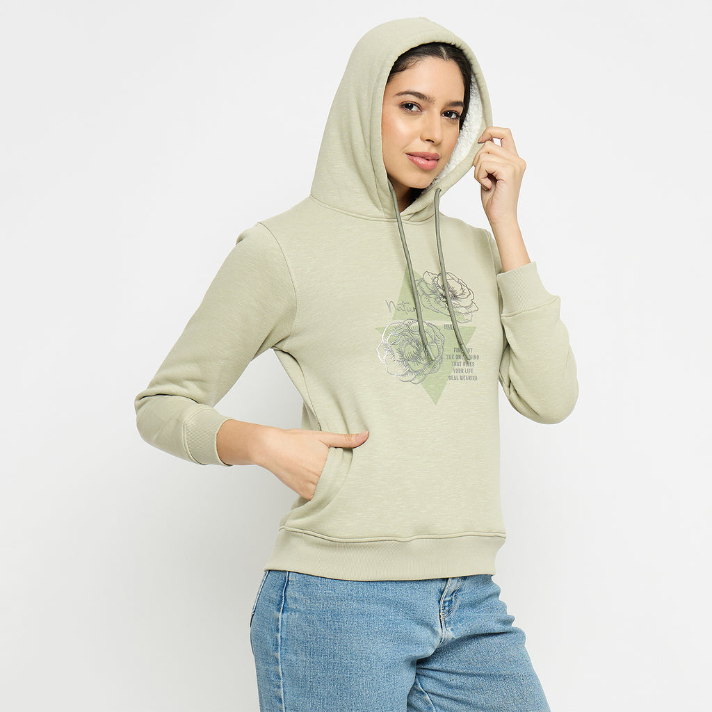 Duke Urban Women Hooded Sweatshirt (LFX918)