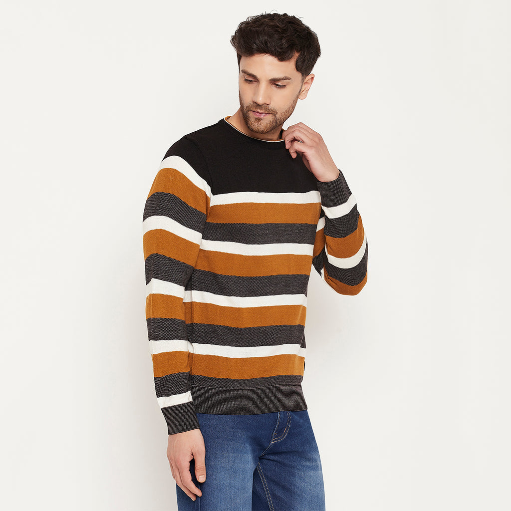 Duke Urban Men Full Sleeve Pullover (SDS2110)