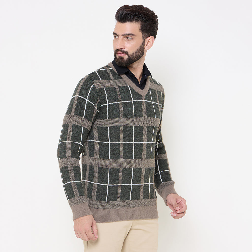 Duke Urban Men Round Neck Sweater (SDS2203)