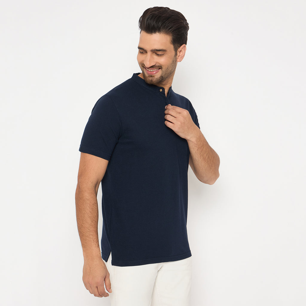 Duke Urban Men Half Sleeve Cotton Tshirt (ONLF302)