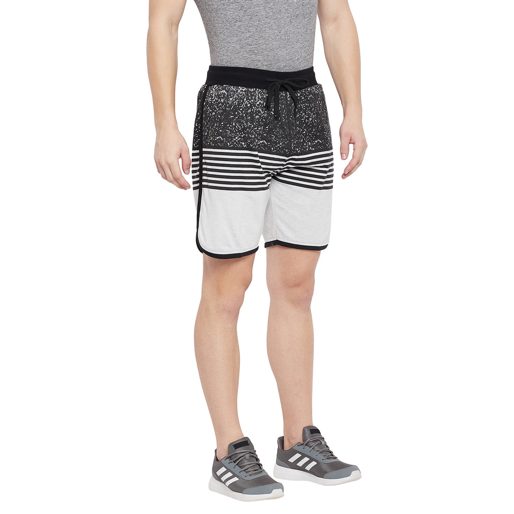Duke Urban Men Regular Shorts (LF2876)