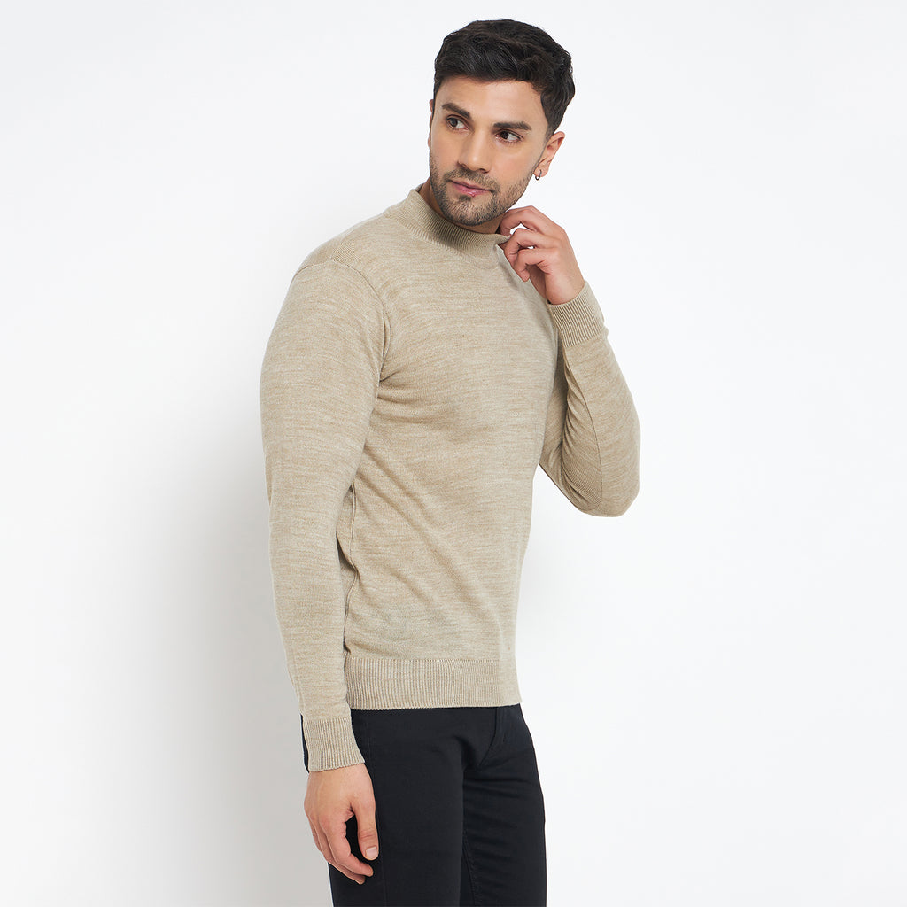Duke Urban Men Full Sleeve T Neck Pullover (SDS8000)