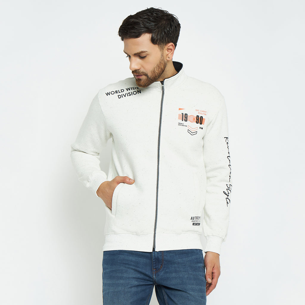 Duke Urban Men High Neck Sweatshirt (LF6281)