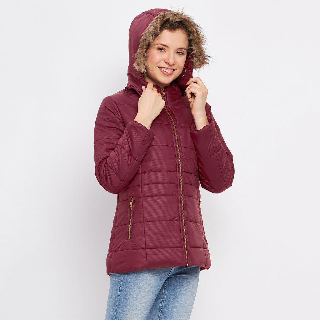 Duke Urban Women Full Sleeve Jacket (SDZ1912)