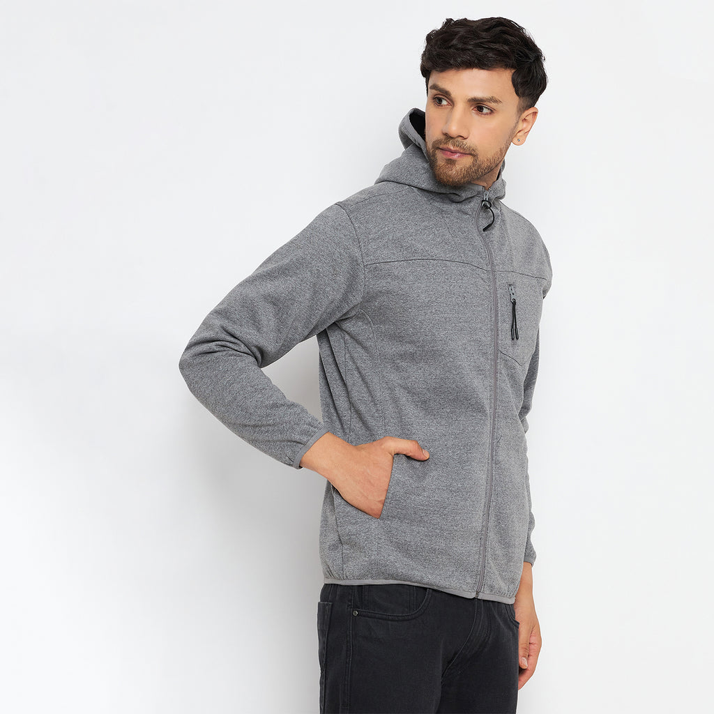 Duke Urban Men Hooded Sweatshirt (LF6159)