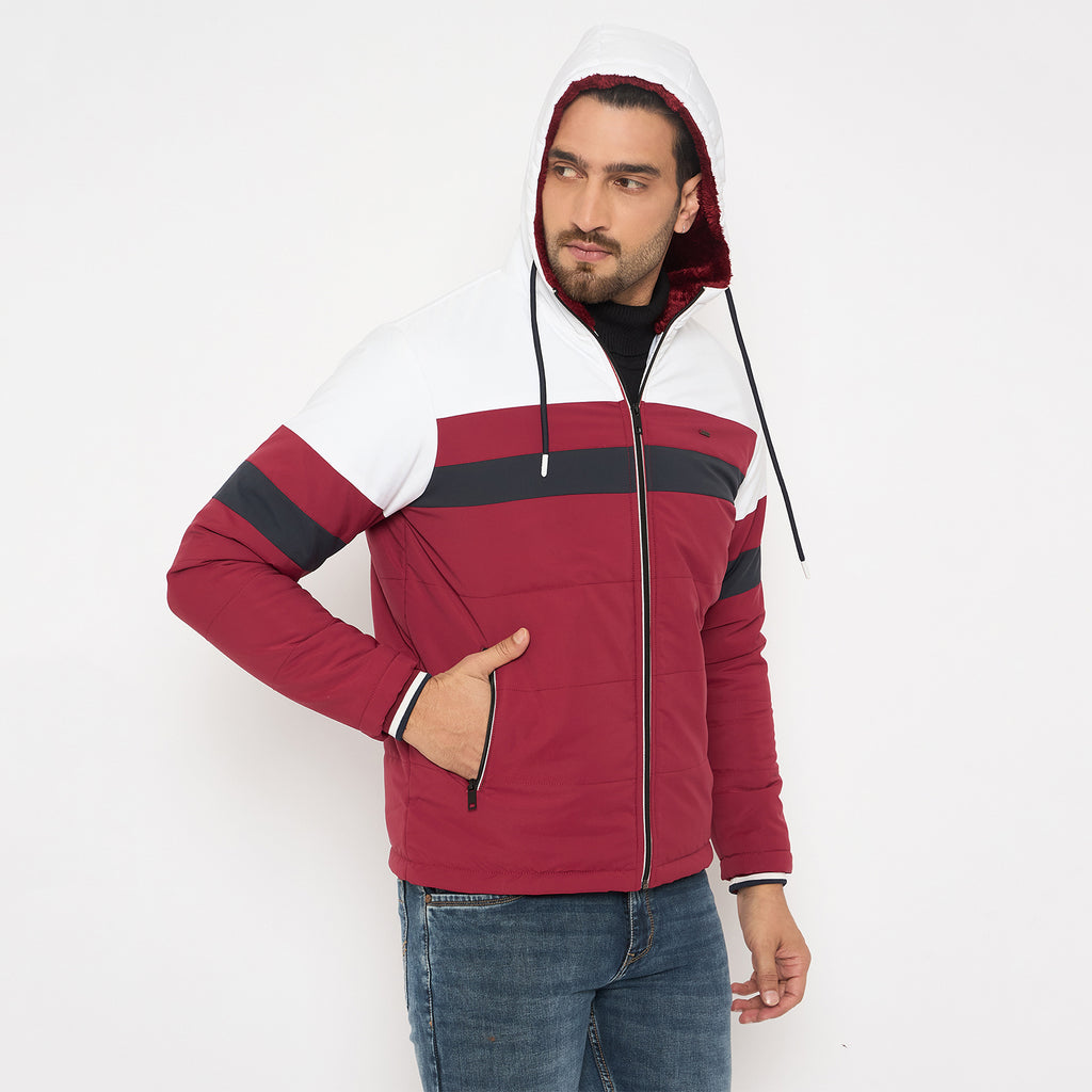 Duke Urban Men Full Sleeve Jacket (SDZ3133)