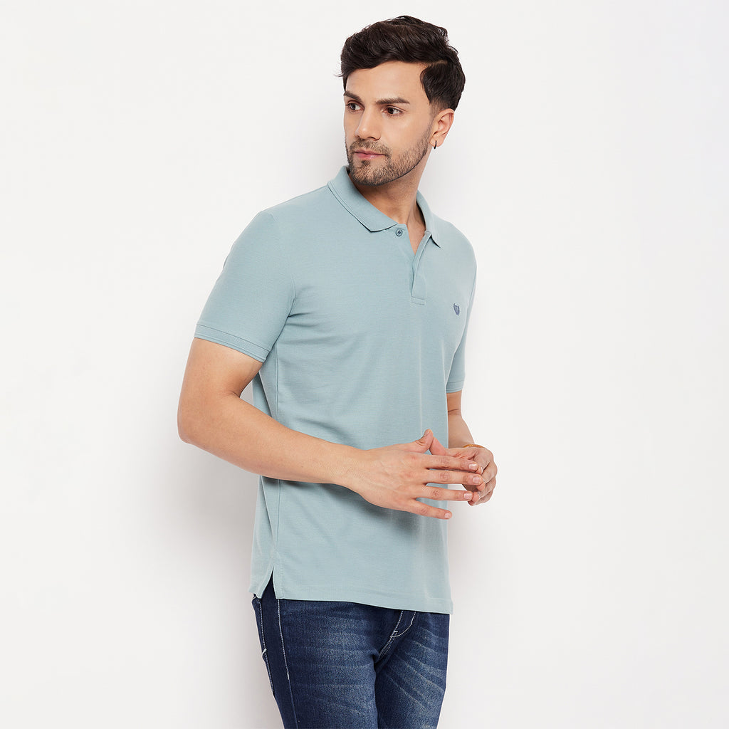 Duke Urban Men Half Sleeve Cotton T-shirt (ONSD21T)