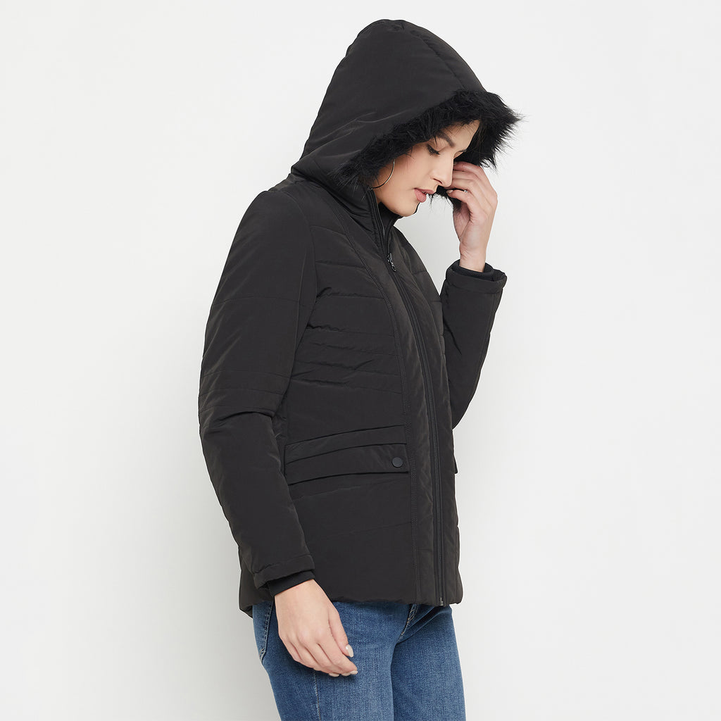 Duke Urban Women Full Sleeve Jacket (SDZ4090)