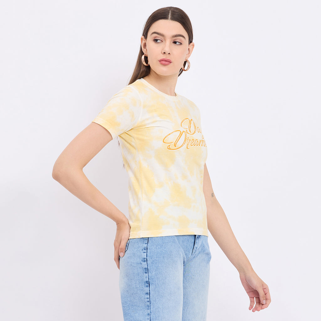 Duke Urban Women Half Sleeve Top (LFX3289)