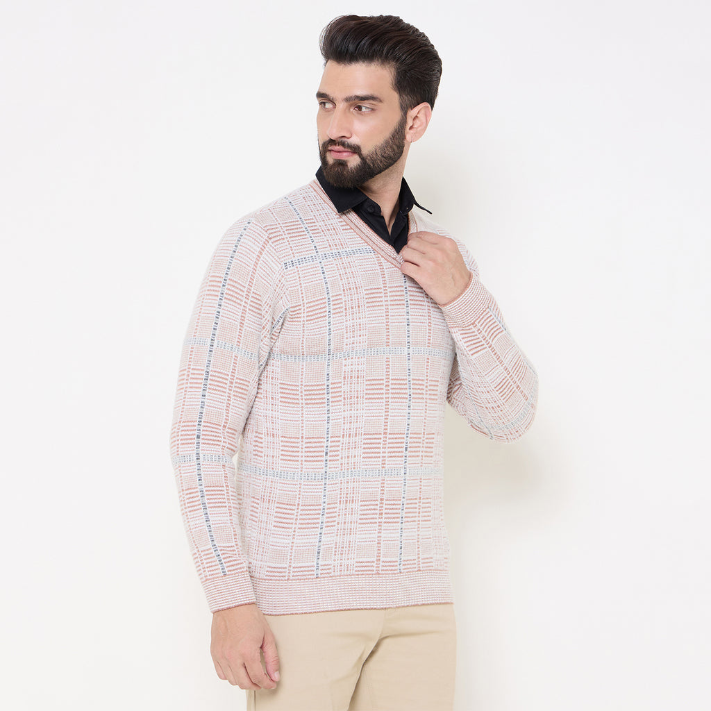 Duke Urban Men Round Neck Sweater (SDS2227)