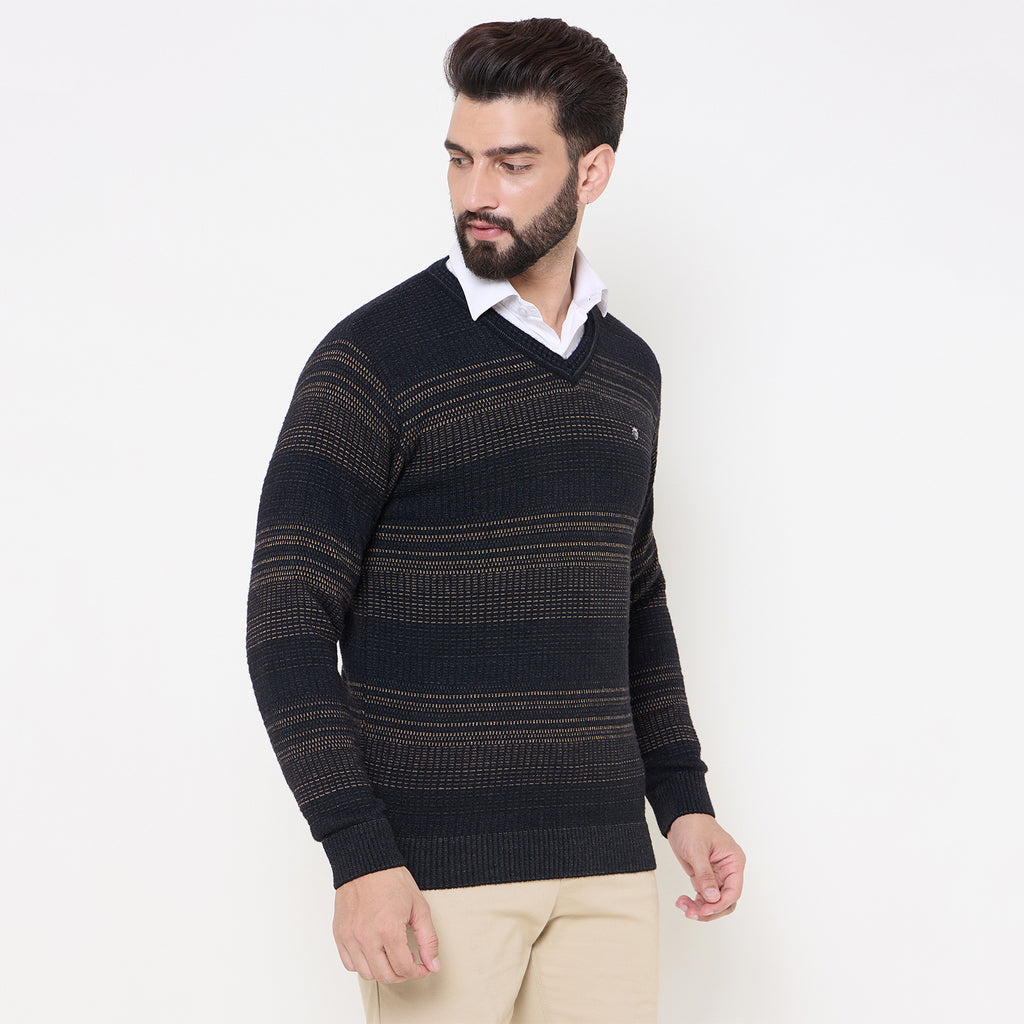 Duke Urban Men Round Neck Sweater (SDS2230)