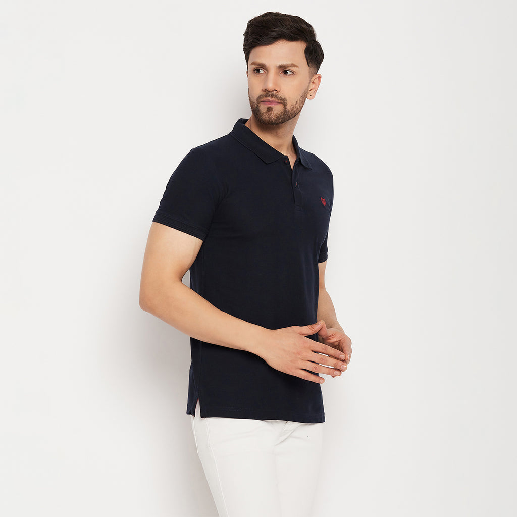 Duke Urban Men Half Sleeve Cotton T-shirt (ONSD21T)