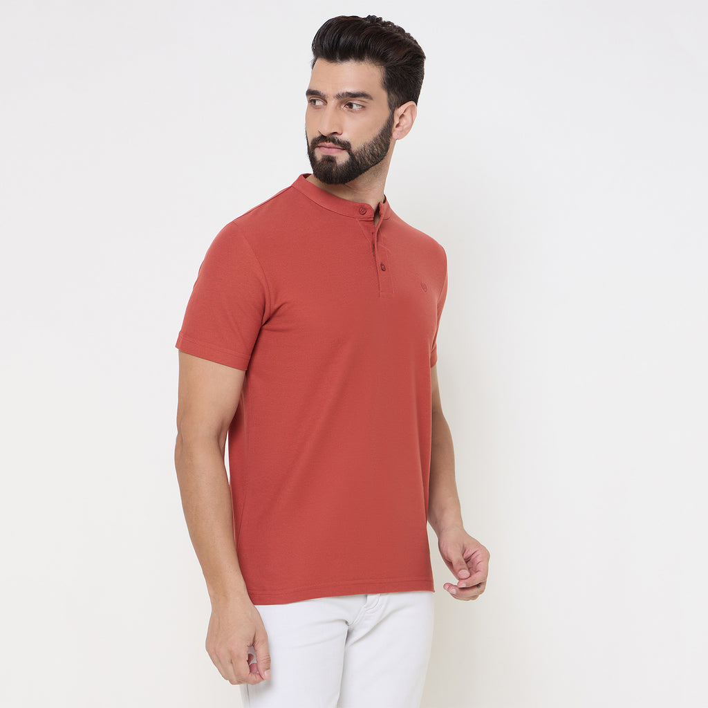 Duke Urban Men Half Sleeve Cotton Tshirt (ONLF302)