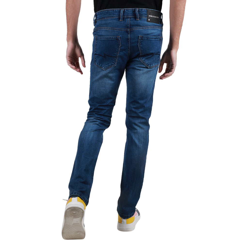 Duke Urban Men Stretchable Slim Fit Jeans (SDD5456)